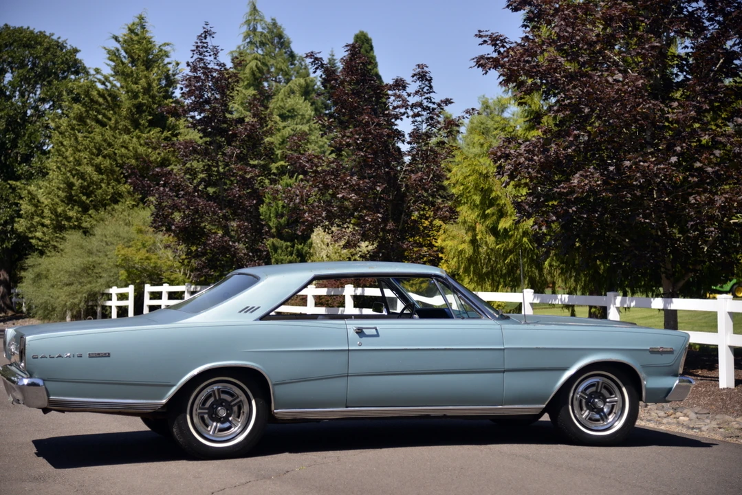 1966 Ford Galaxie 7-Litre 3rd Gen - Image 13 of 31