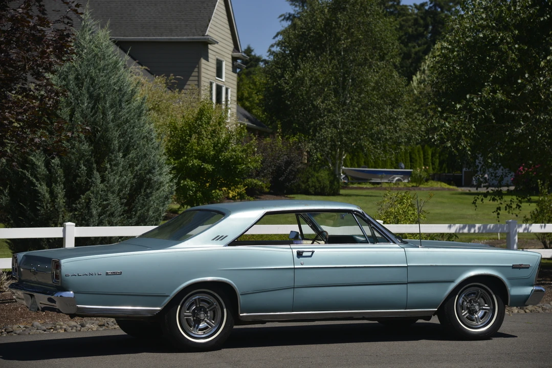 1966 Ford Galaxie 7-Litre 3rd Gen - Image 14 of 31