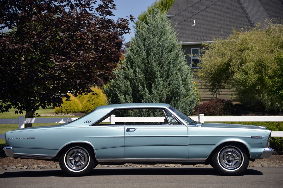 1966 Ford Galaxie 7-Litre 3rd Gen - Image 15 of 31