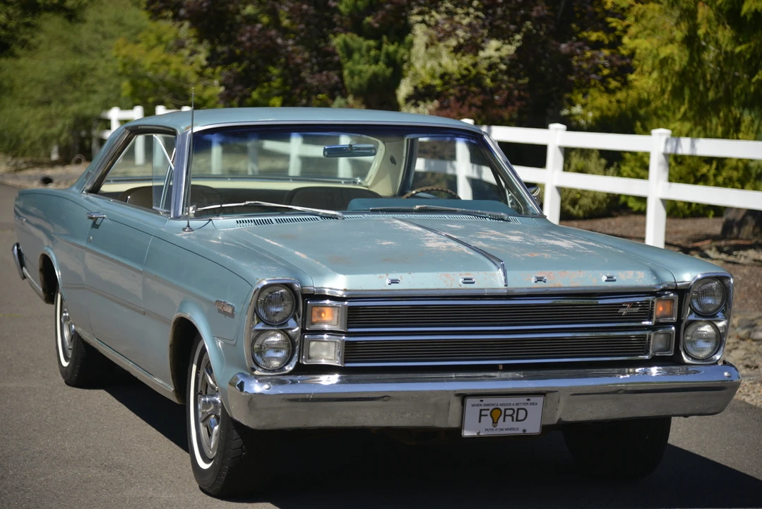 1966 Ford Galaxie 7-Litre 3rd Gen - Image 3 of 31