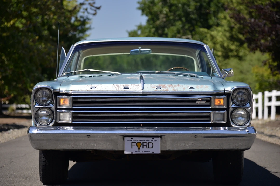 1966 Ford Galaxie 7-Litre 3rd Gen - Image 16 of 31