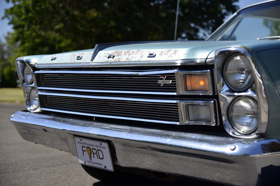1966 Ford Galaxie 7-Litre 3rd Gen - Image 31 of 31