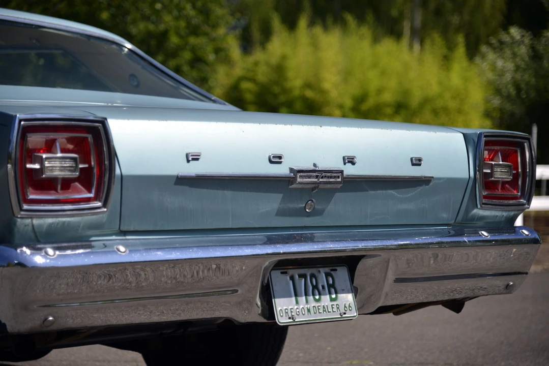 1966 Ford Galaxie 7-Litre 3rd Gen - Image 30 of 31