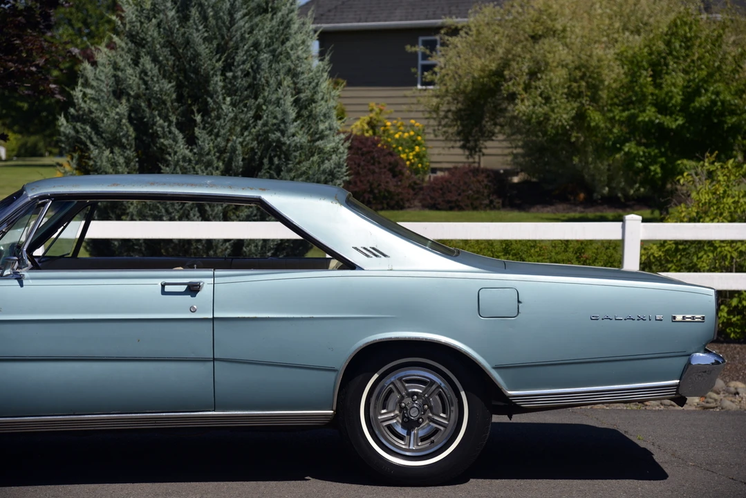 1966 Ford Galaxie 7-Litre 3rd Gen - Image 24 of 31