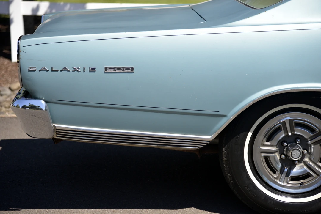 1966 Ford Galaxie 7-Litre 3rd Gen - Image 22 of 31