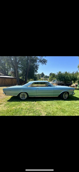 1966 Ford Galaxie 7-Litre 3rd Gen - Image 15 of 31