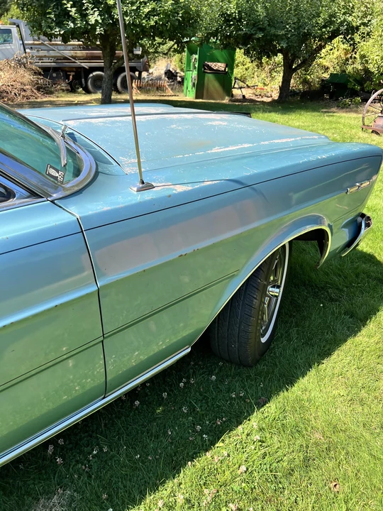 1966 Ford Galaxie 7-Litre 3rd Gen - Image 23 of 31