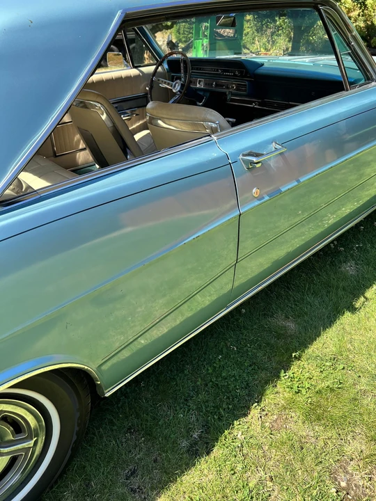 1966 Ford Galaxie 7-Litre 3rd Gen - Image 21 of 31
