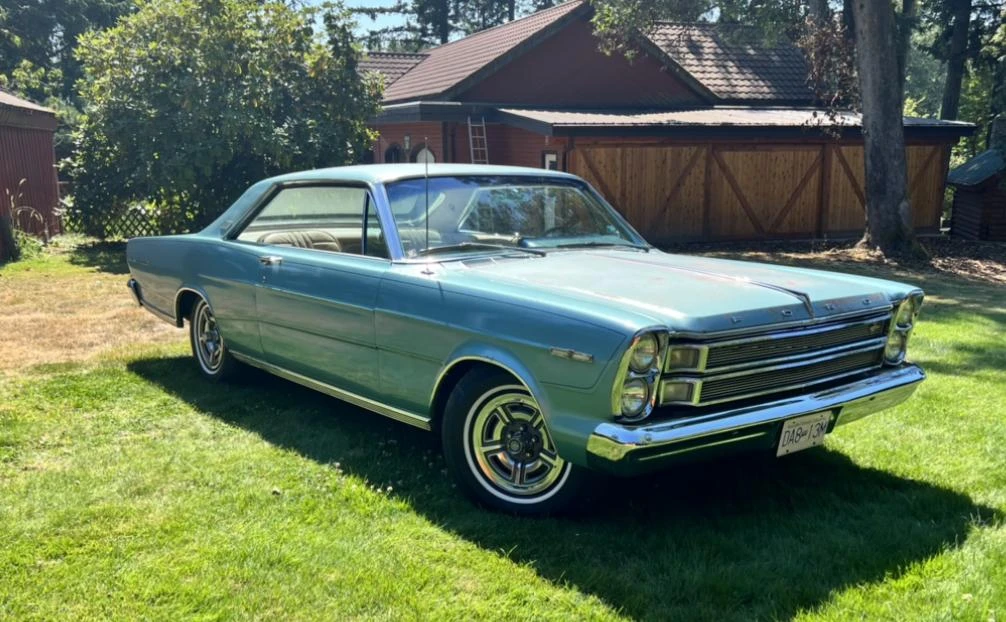 1966 Ford Galaxie 7-Litre 3rd Gen - Image 10 of 31