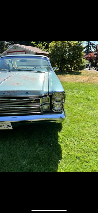 1966 Ford Galaxie 7-Litre 3rd Gen - Image 26 of 31