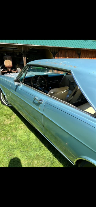 1966 Ford Galaxie 7-Litre 3rd Gen - Image 20 of 31