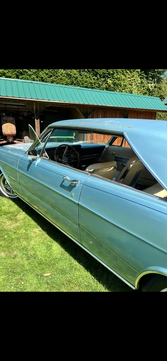 1966 Ford Galaxie 7-Litre 3rd Gen - Image 19 of 31