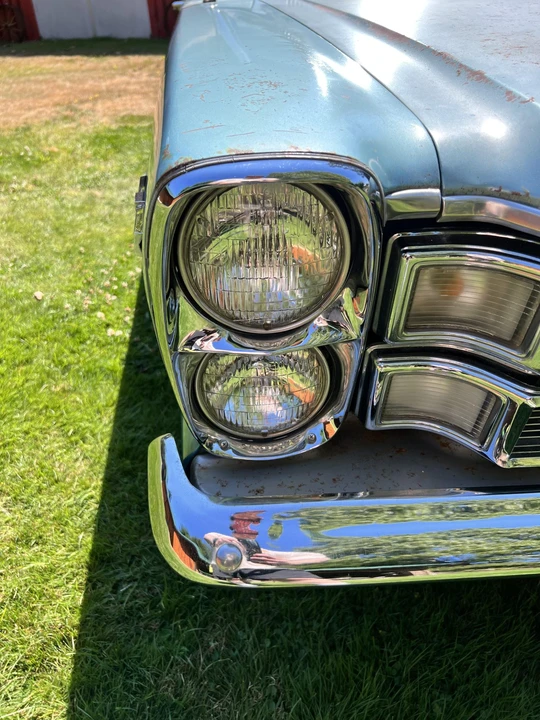 1966 Ford Galaxie 7-Litre 3rd Gen - Image 31 of 31