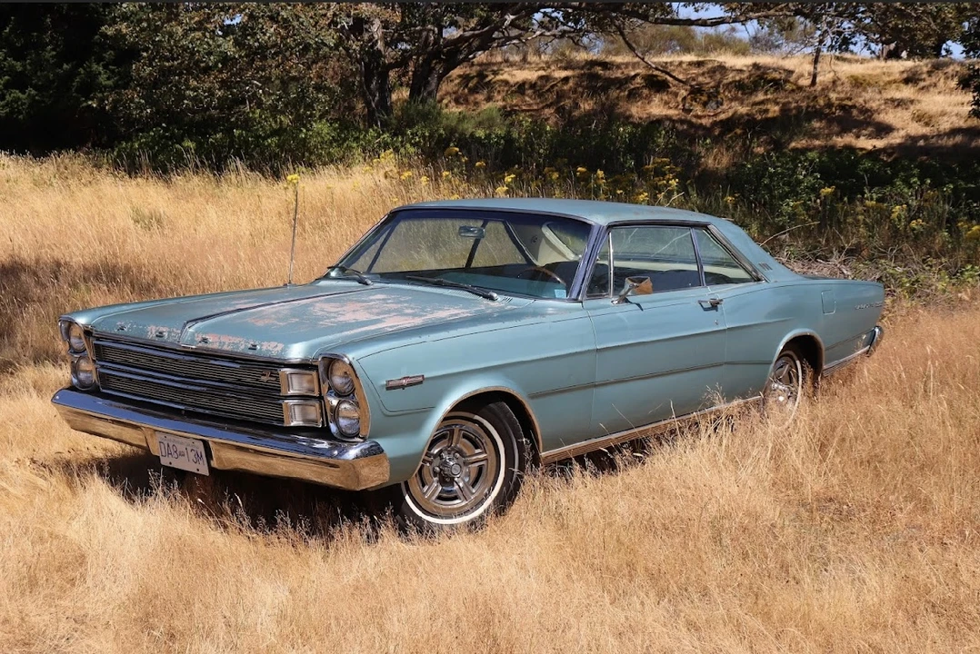 1966 Ford Galaxie 7-Litre 3rd Gen - Image 2 of 31