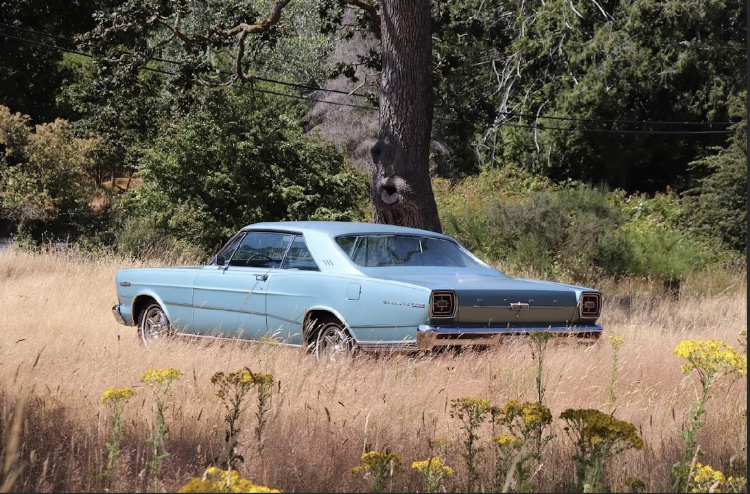 1966 Ford Galaxie 7-Litre 3rd Gen - Image 4 of 31