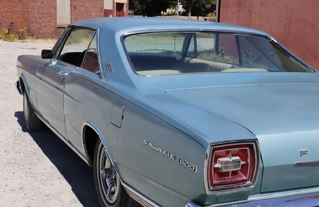 1966 Ford Galaxie 7-Litre 3rd Gen - Image 16 of 31