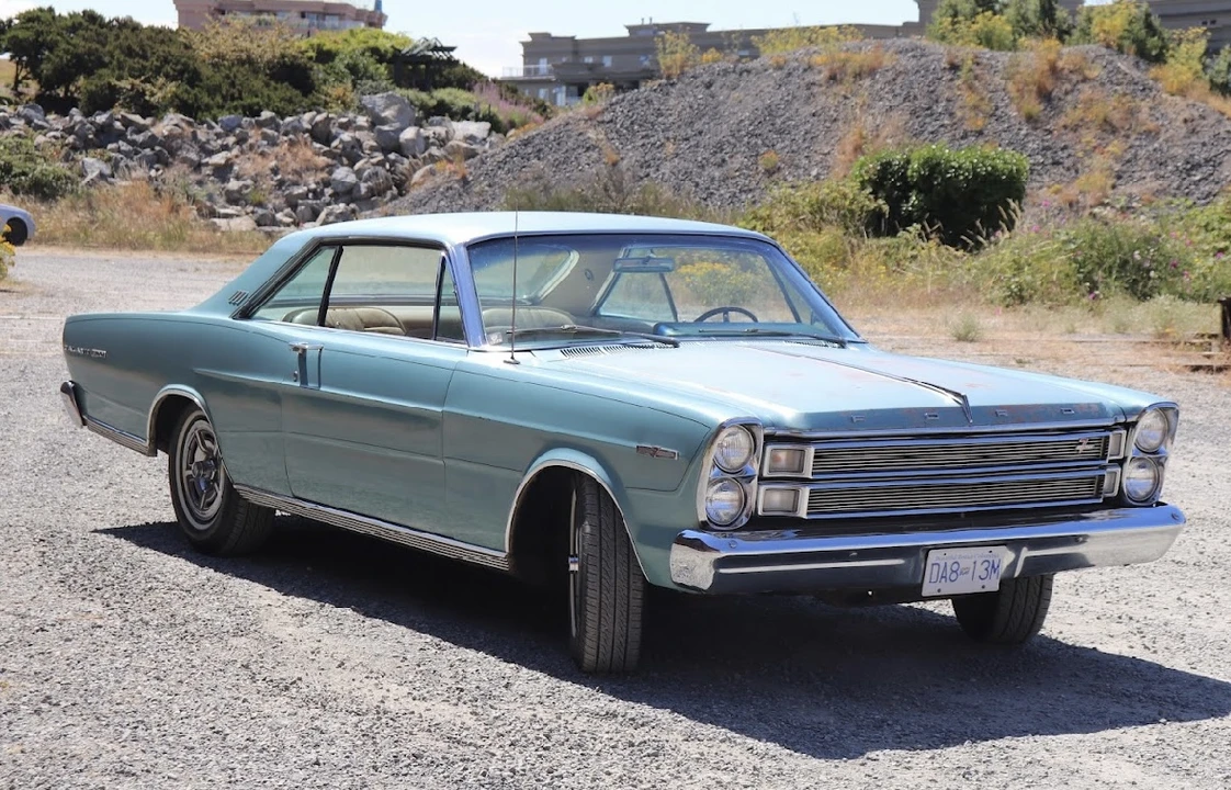 1966 Ford Galaxie 7-Litre 3rd Gen - Image 9 of 31