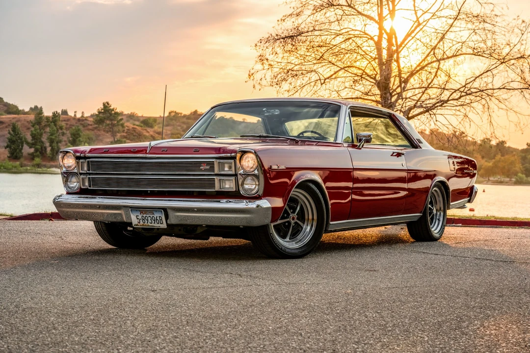 1966 Ford Galaxie 7-Litre 3rd Gen - Image 2 of 31