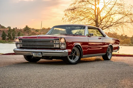 1966 Ford Galaxie 7-Litre 3rd Gen - Image 2 of 31