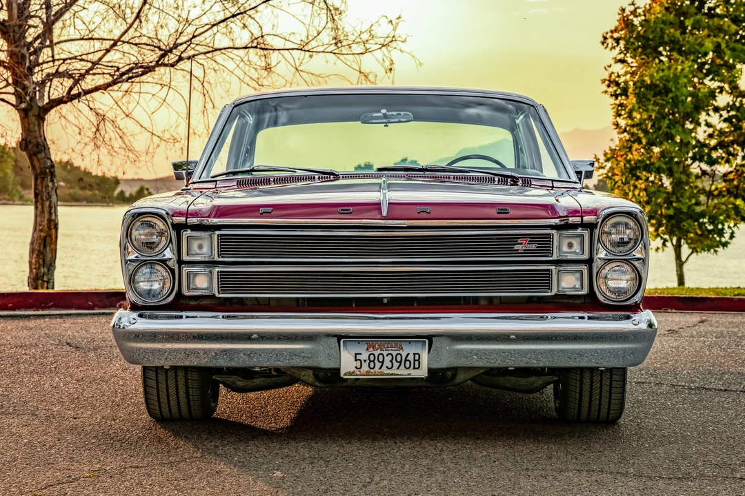 1966 Ford Galaxie 7-Litre 3rd Gen - Image 3 of 31