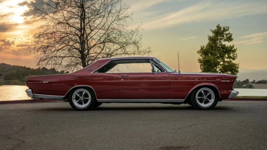 1966 Ford Galaxie 7-Litre 3rd Gen - Image 2 of 28