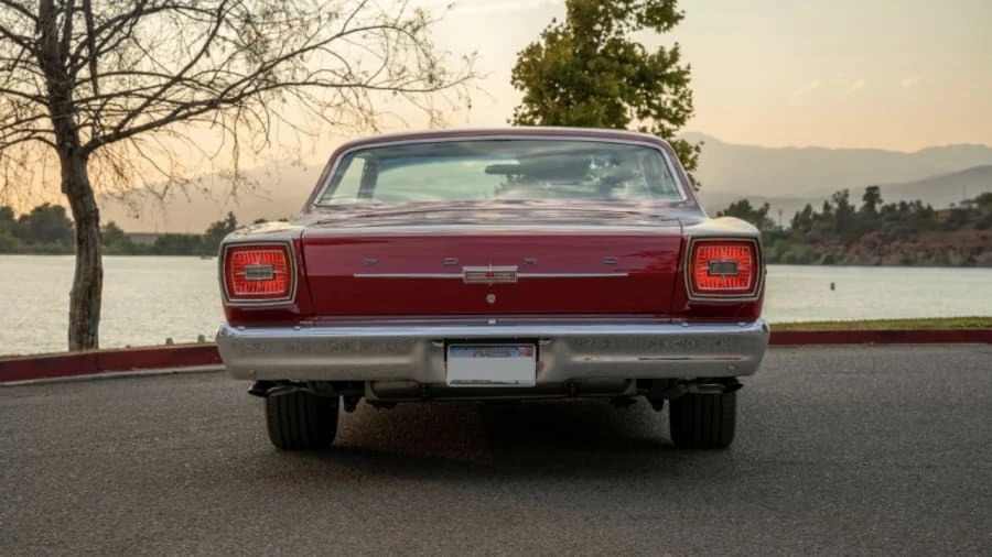 1966 Ford Galaxie 7-Litre 3rd Gen - Image 3 of 28