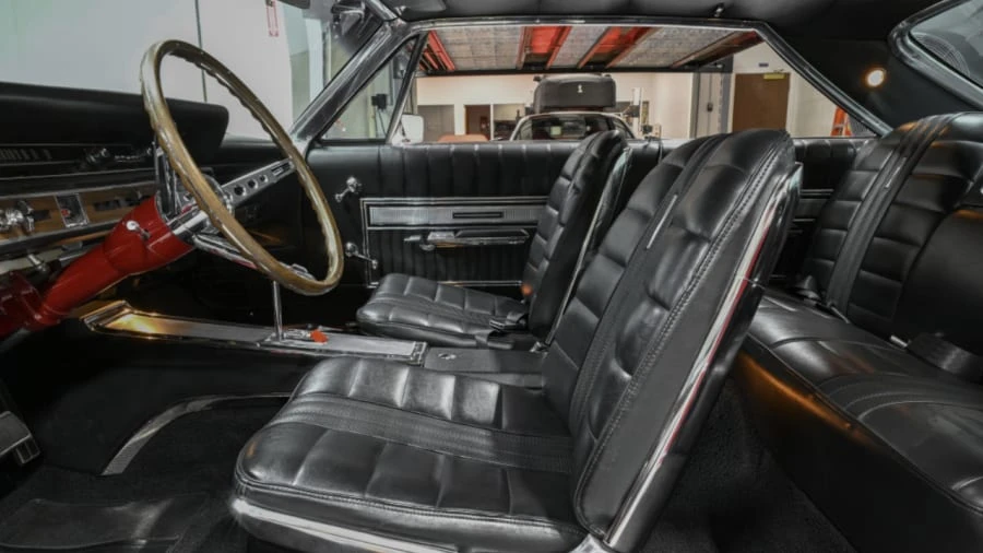 1966 Ford Galaxie 7-Litre 3rd Gen - Image 4 of 28