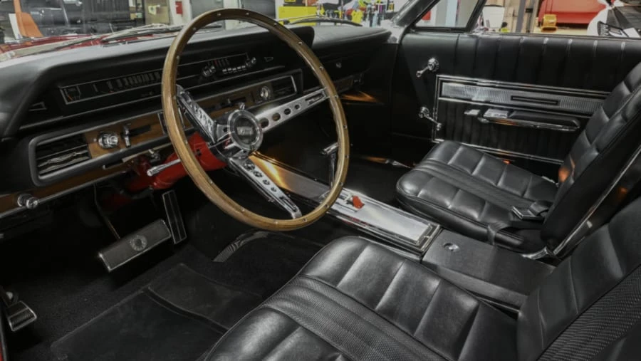 1966 Ford Galaxie 7-Litre 3rd Gen - Image 5 of 28