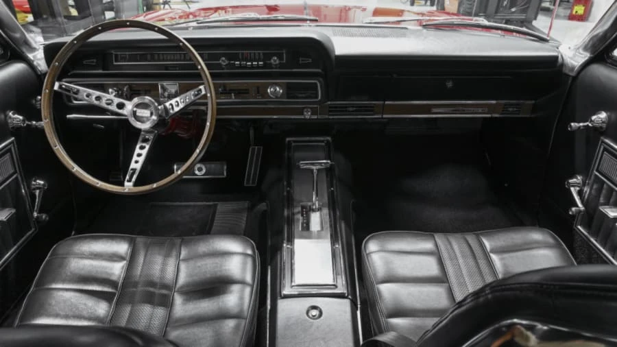 1966 Ford Galaxie 7-Litre 3rd Gen - Image 8 of 28