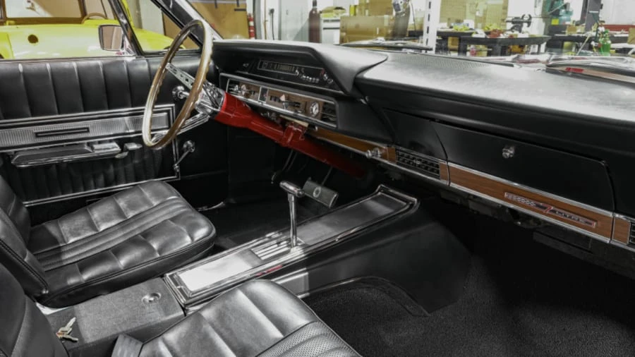 1966 Ford Galaxie 7-Litre 3rd Gen - Image 11 of 28