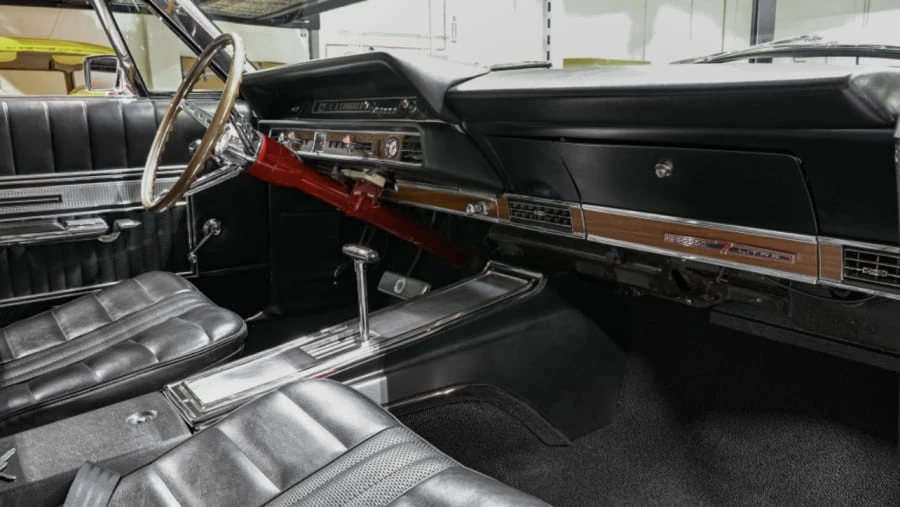 1966 Ford Galaxie 7-Litre 3rd Gen - Image 12 of 28