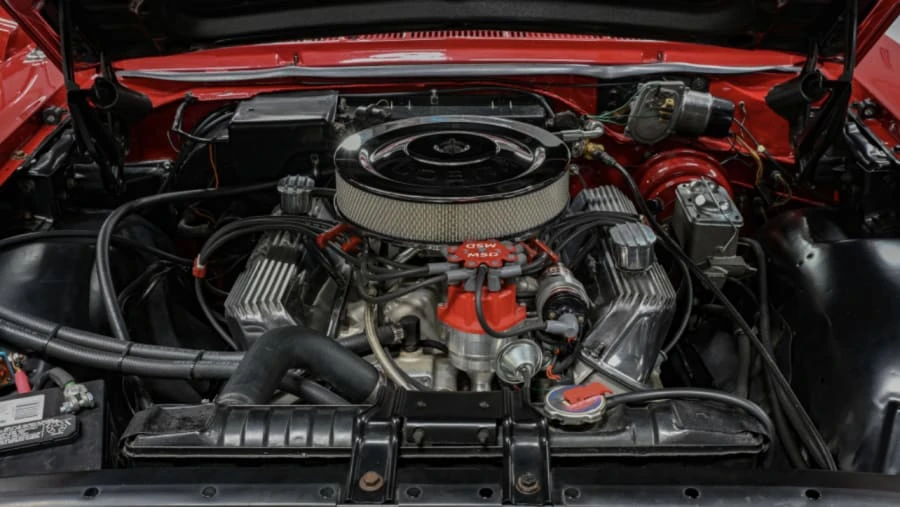 1966 Ford Galaxie 7-Litre 3rd Gen - Image 13 of 28