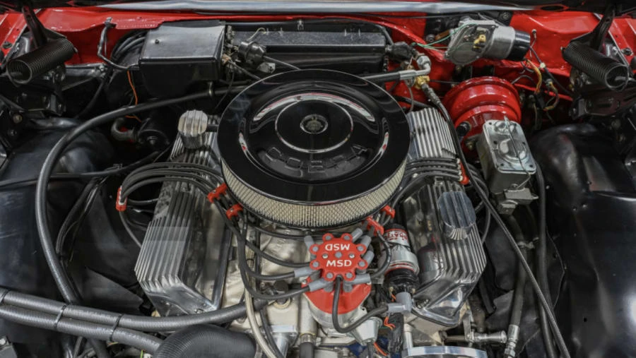 1966 Ford Galaxie 7-Litre 3rd Gen - Image 14 of 28