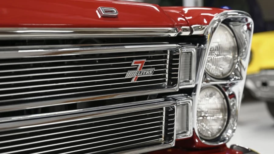1966 Ford Galaxie 7-Litre 3rd Gen - Image 18 of 28