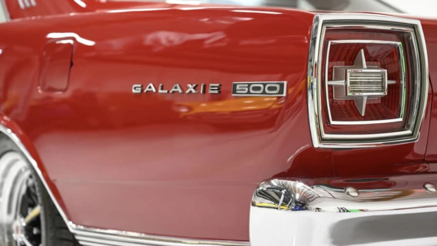 1966 Ford Galaxie 7-Litre 3rd Gen - Image 21 of 28