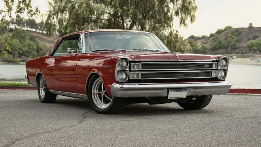 1966 Ford Galaxie 7-Litre 3rd Gen - Image 22 of 28