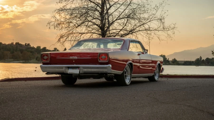 1966 Ford Galaxie 7-Litre 3rd Gen - Image 23 of 28
