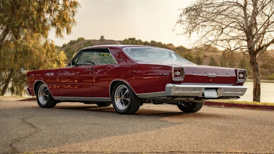1966 Ford Galaxie 7-Litre 3rd Gen - Image 24 of 28