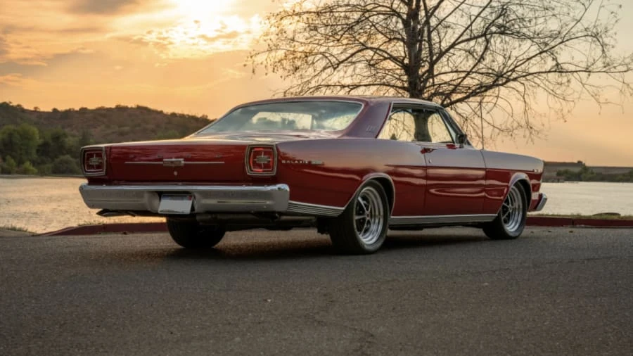 1966 Ford Galaxie 7-Litre 3rd Gen - Image 26 of 28
