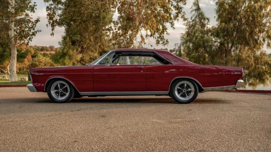 1966 Ford Galaxie 7-Litre 3rd Gen - Image 27 of 28