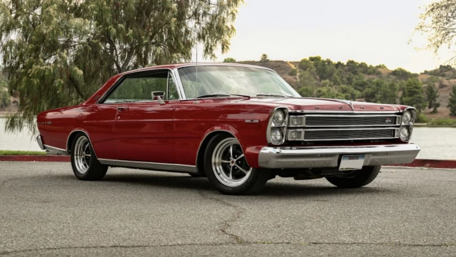 1966 Ford Galaxie 7-Litre 3rd Gen - Image 28 of 28