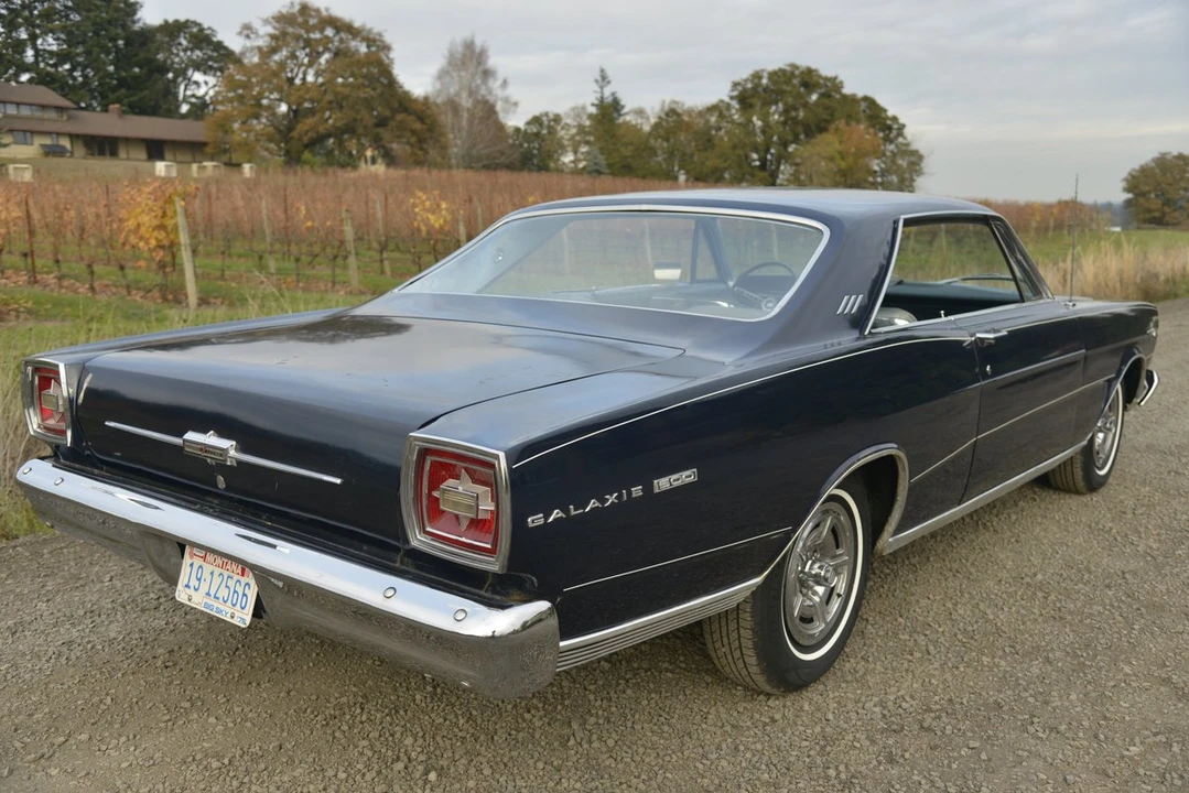 1966 Ford Galaxie 7-Litre 3rd Gen - Image 11 of 31
