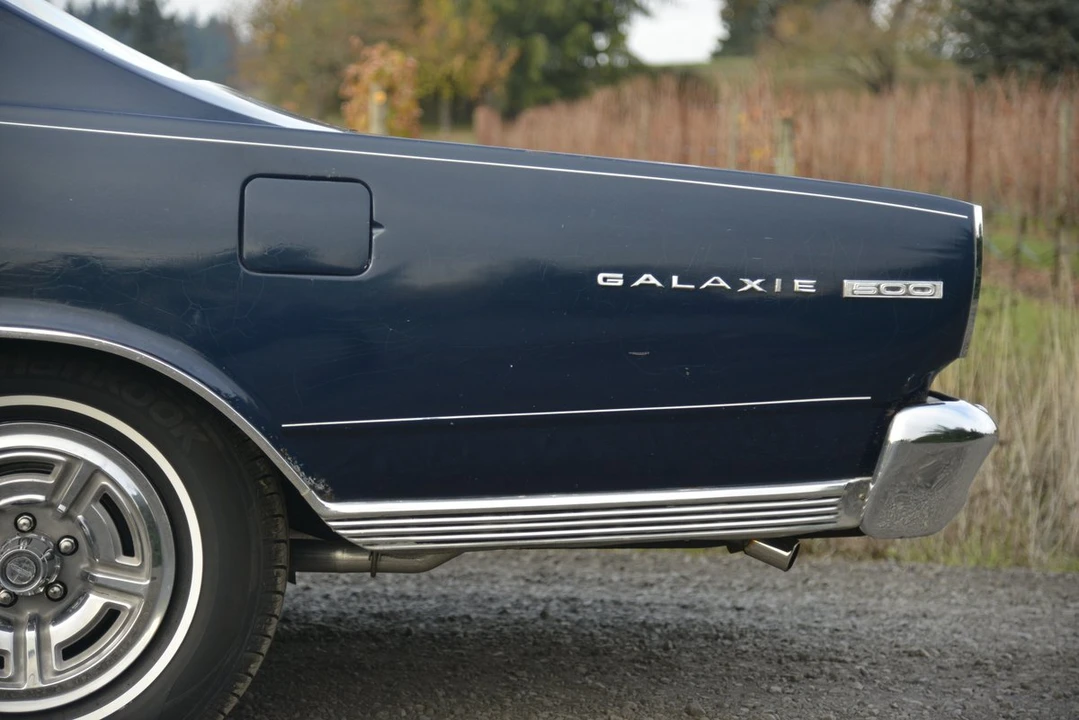 1966 Ford Galaxie 7-Litre 3rd Gen - Image 22 of 31