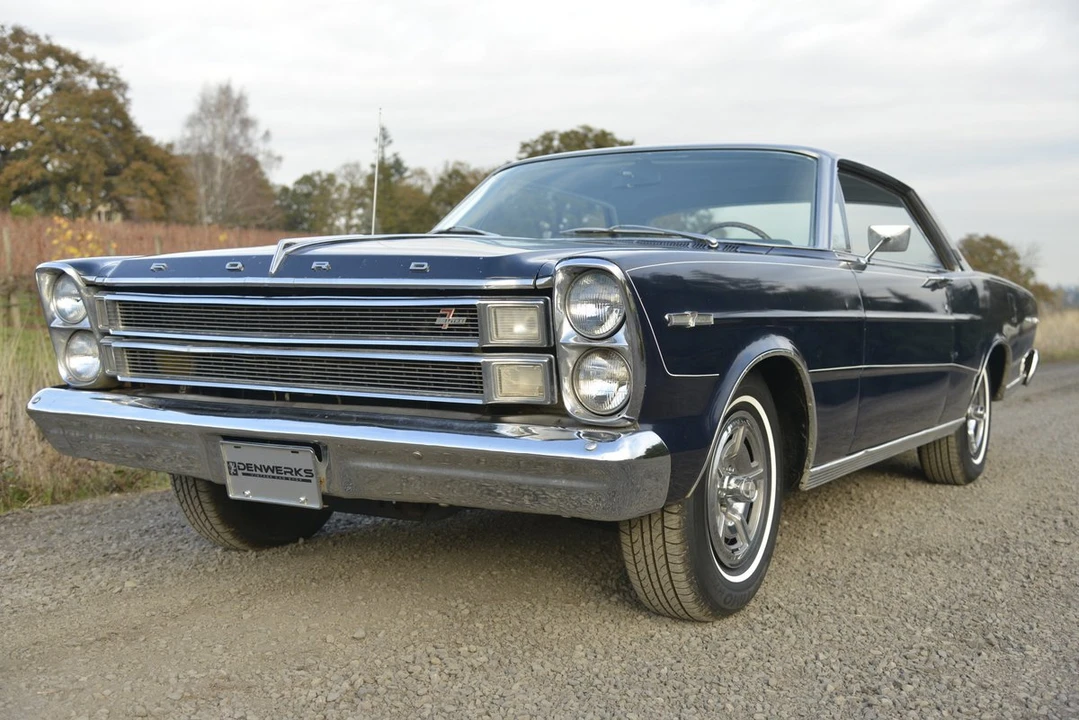 1966 Ford Galaxie 7-Litre 3rd Gen - Image 2 of 31