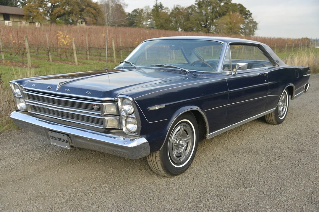 1966 Ford Galaxie 7-Litre 3rd Gen - Image 3 of 31