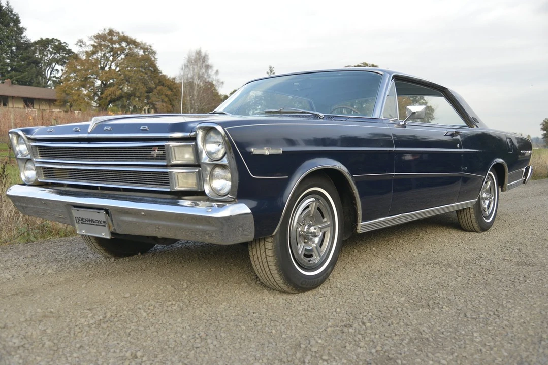 1966 Ford Galaxie 7-Litre 3rd Gen - Image 4 of 31