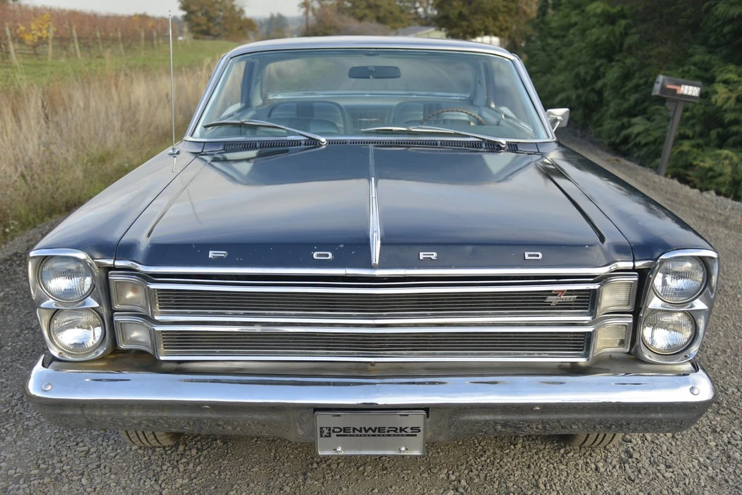 1966 Ford Galaxie 7-Litre 3rd Gen - Image 18 of 31