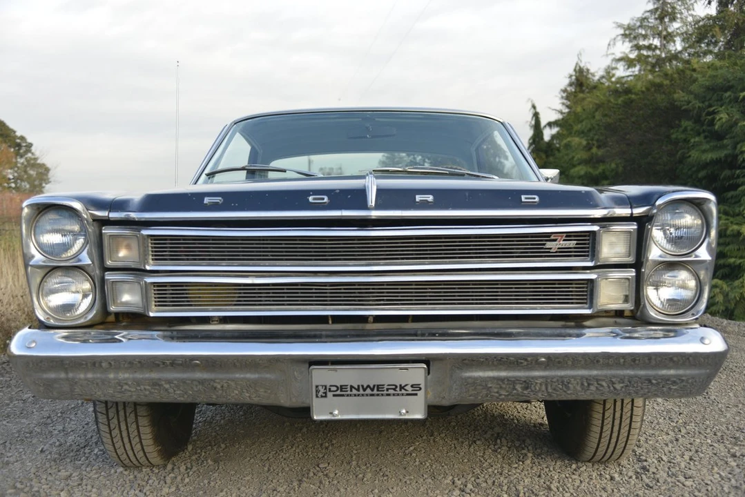 1966 Ford Galaxie 7-Litre 3rd Gen - Image 19 of 31