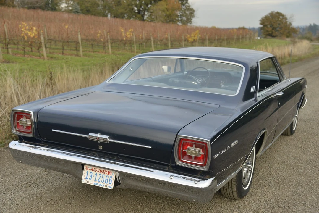 1966 Ford Galaxie 7-Litre 3rd Gen - Image 10 of 31