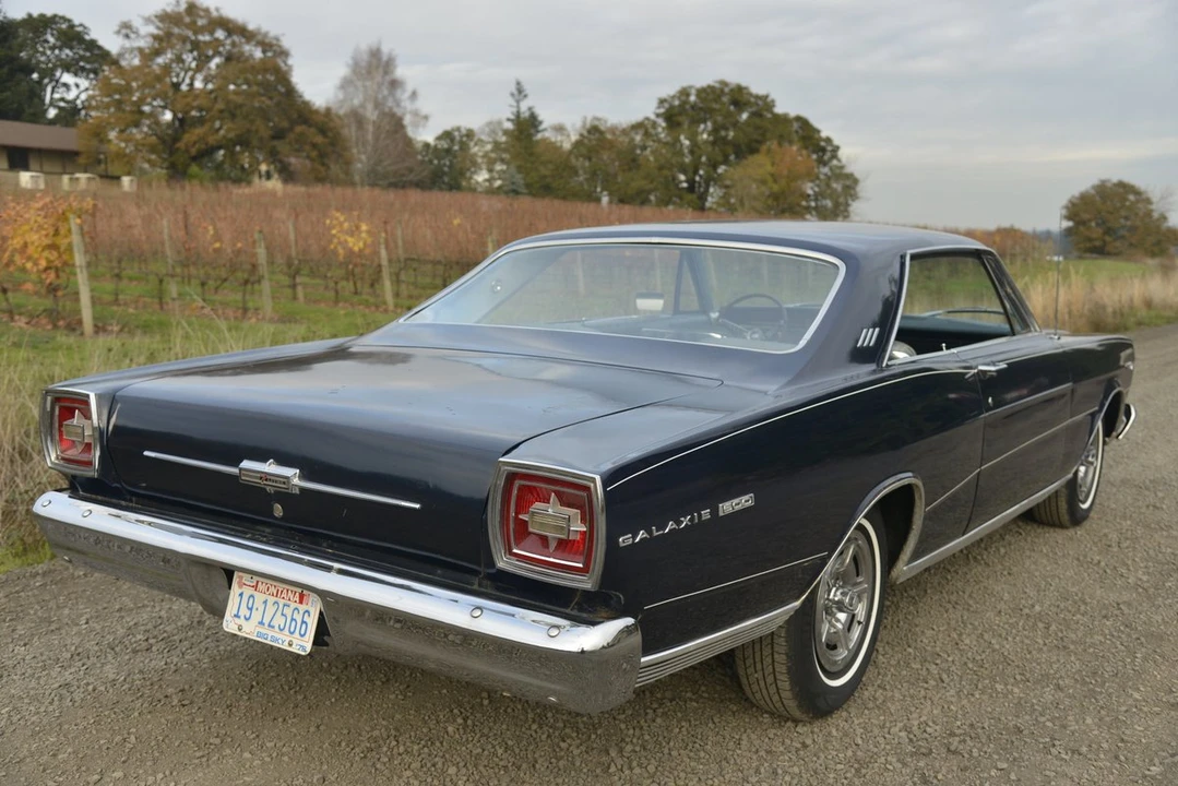 1966 Ford Galaxie 7-Litre 3rd Gen - Image 12 of 31